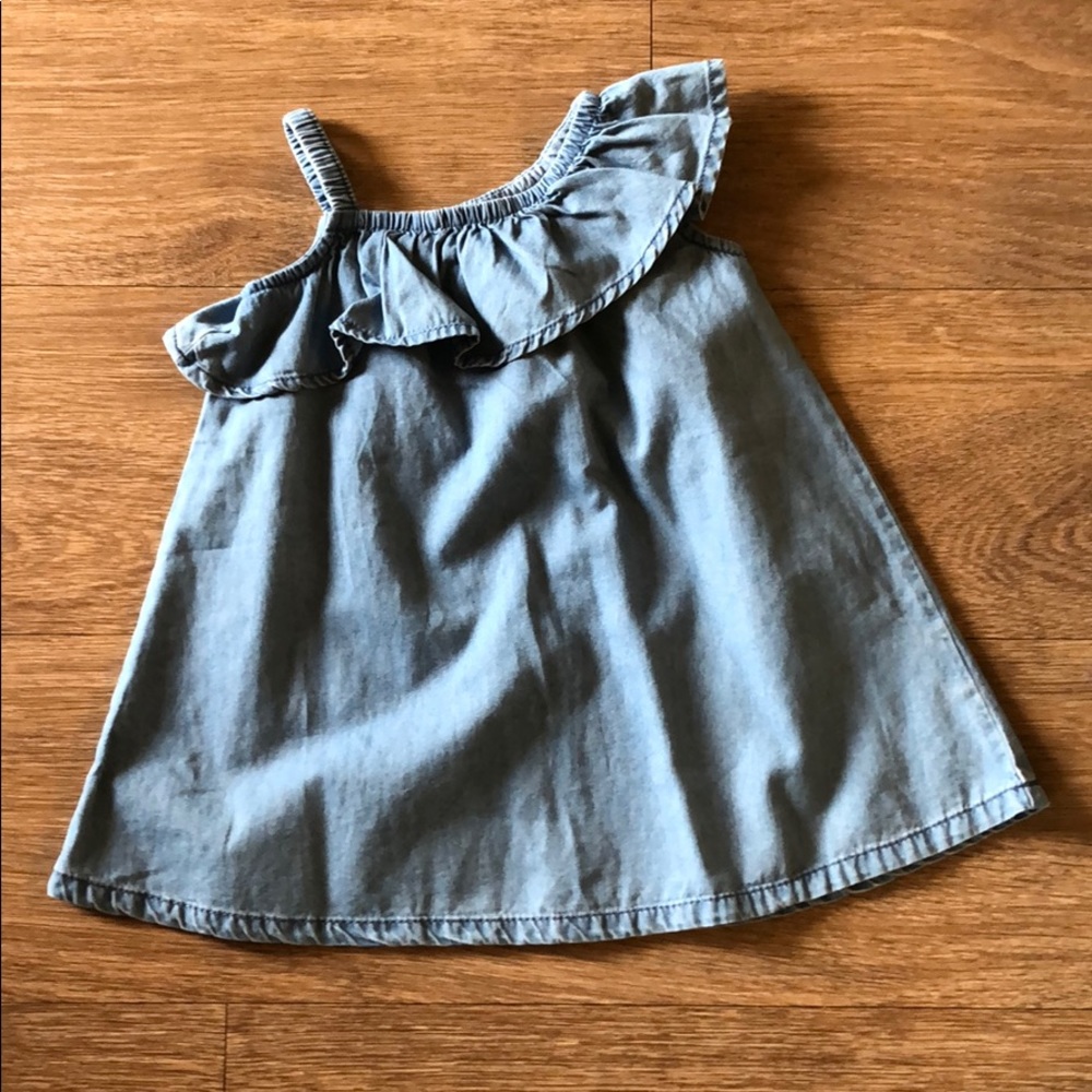 Girls Crazy 8 Summer Top